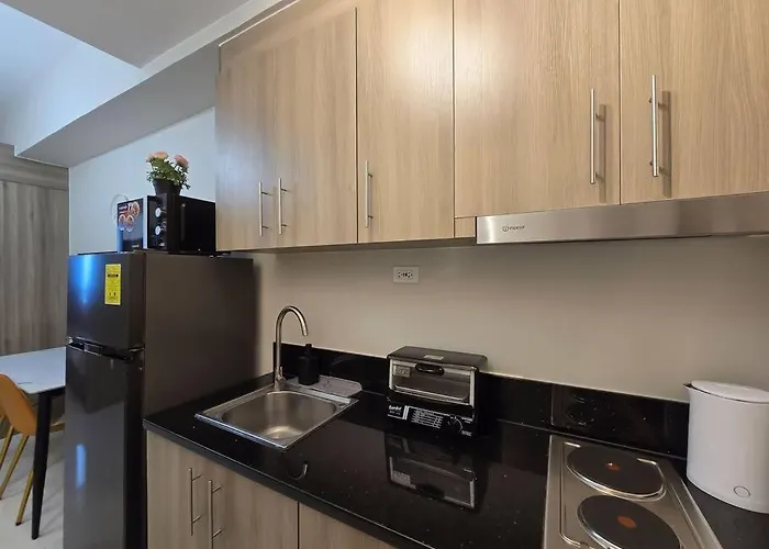 Citispace 1br Condotel At Fame Residences #fm45a Apartment *