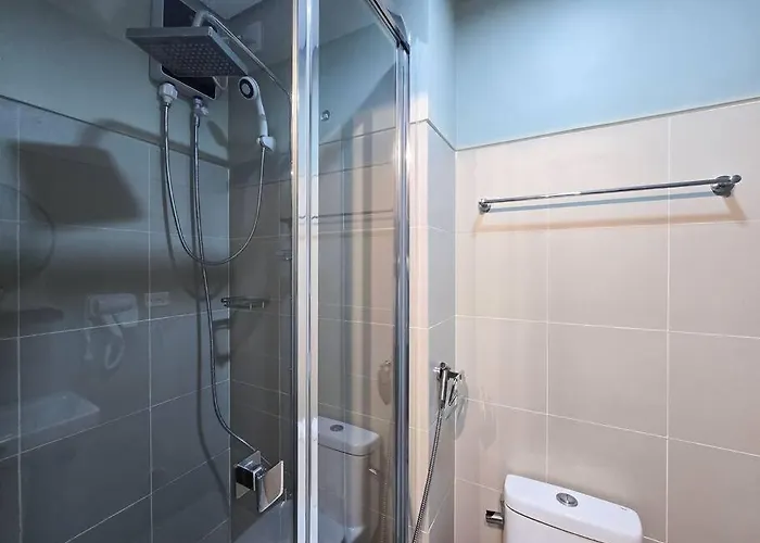 Citispace 1br Condotel At Fame Residences #fm45a Apartment *