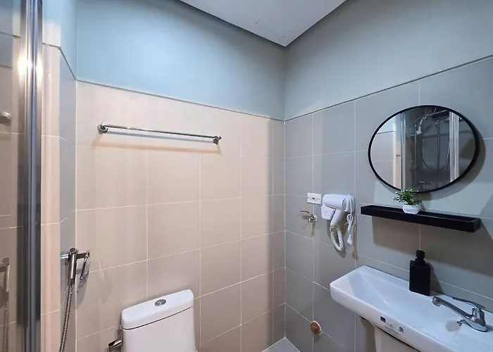 Apartment Citispace 1br Condotel At Fame Residences #fm45a *