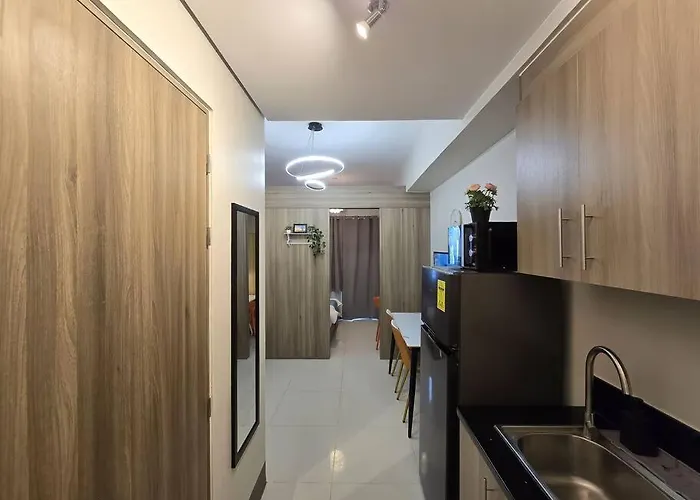 Citispace 1br Condotel At Fame Residences #fm45a Manila