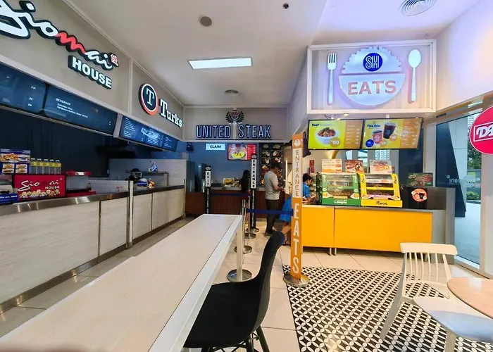 Citispace 1br Condotel At Fame Residences #fm45a * Manila