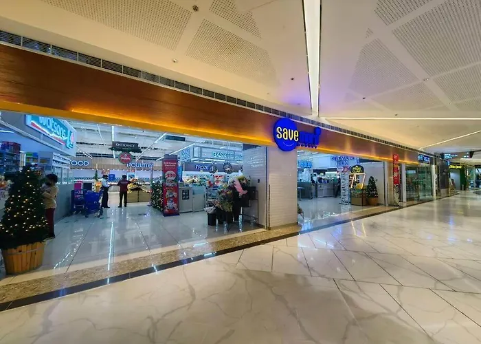 Apartment Citispace 1br Condotel At Fame Residences #fm45a *