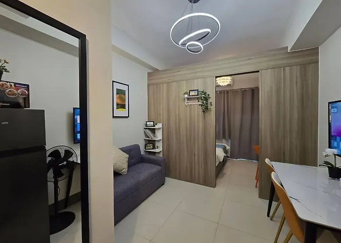 Citispace 1br Condotel At Fame Residences #fm45a Manila