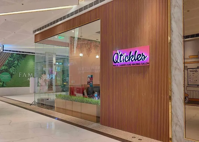 Citispace 1br Condotel At Fame Residences #fm45a Apartment