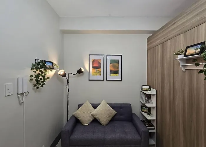 Apartment Citispace 1br Condotel At Fame Residences #fm45a *