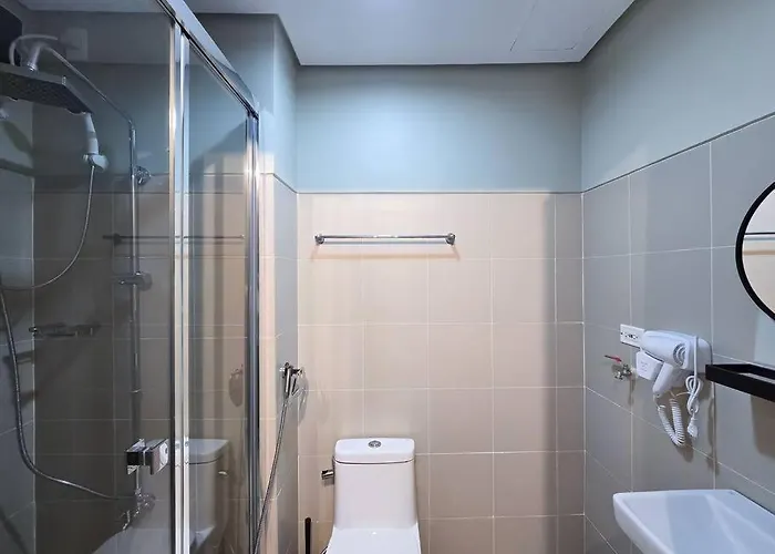 Citispace 1br Condotel At Fame Residences #fm45a Manila