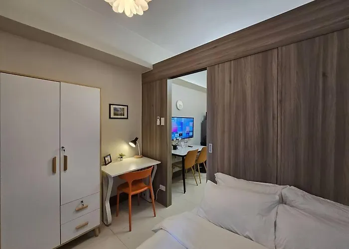 Citispace 1br Condotel At Fame Residences #fm45a Apartment