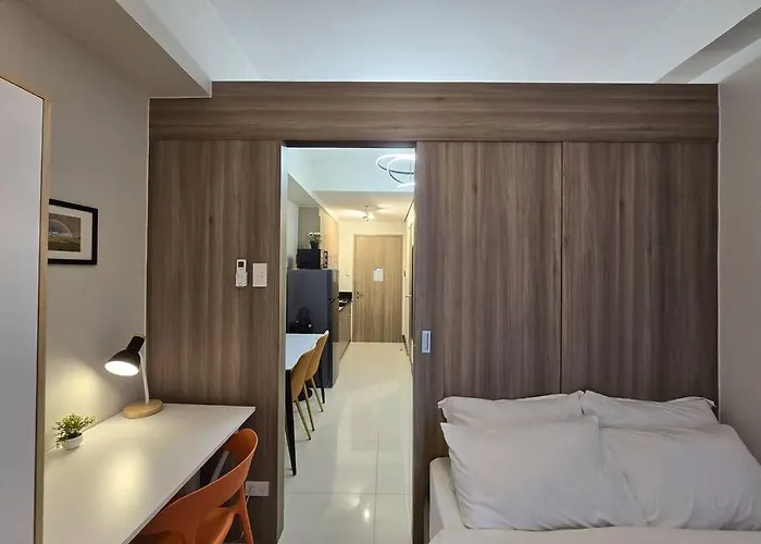 Citispace 1br Condotel At Fame Residences #fm45a Apartment *