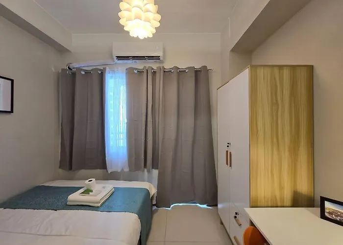 Apartment Citispace 1br Condotel At Fame Residences #fm45a *