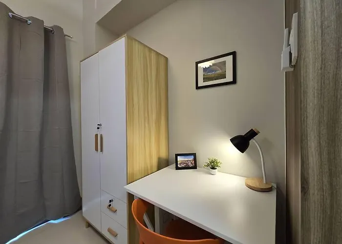 Citispace 1br Condotel At Fame Residences #fm45a Apartment *
