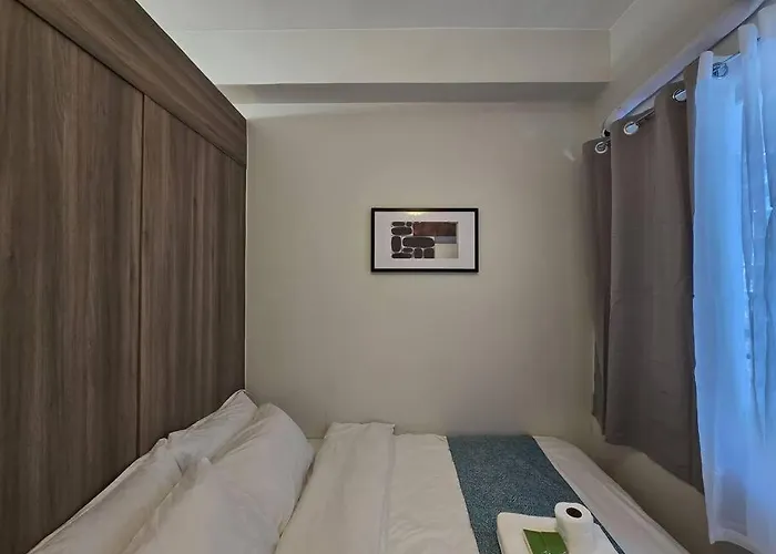 Apartment Citispace 1br Condotel At Fame Residences #fm45a *