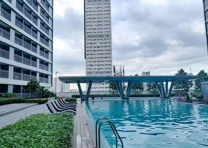 Citispace 1br Condotel At Fame Residences #fm45a *