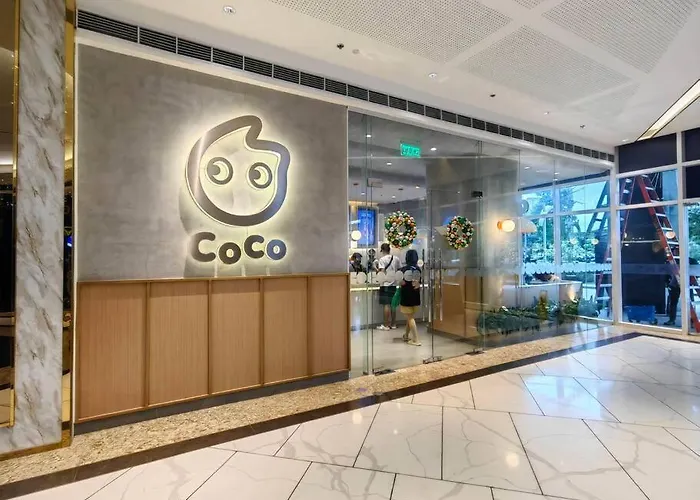 Citispace 1br Condotel At Fame Residences #fm45a Manila