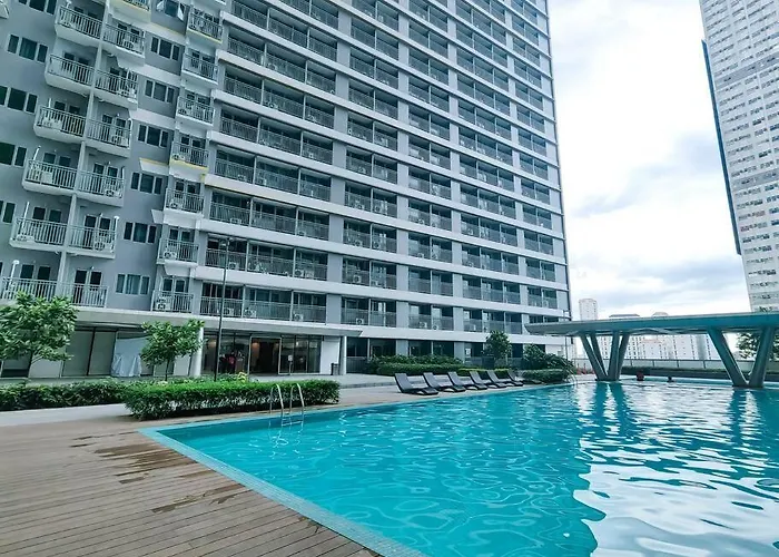Citispace 1br Condotel At Fame Residences #fm45a