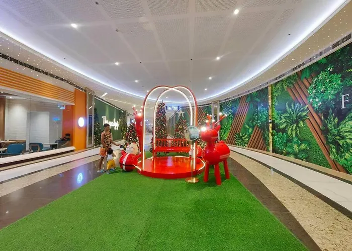 Citispace 1br Condotel At Fame Residences #fm45a Apartment *