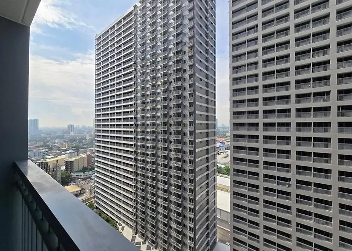 Citispace 1br Condotel At Fame Residences #fm45a Apartment Manila