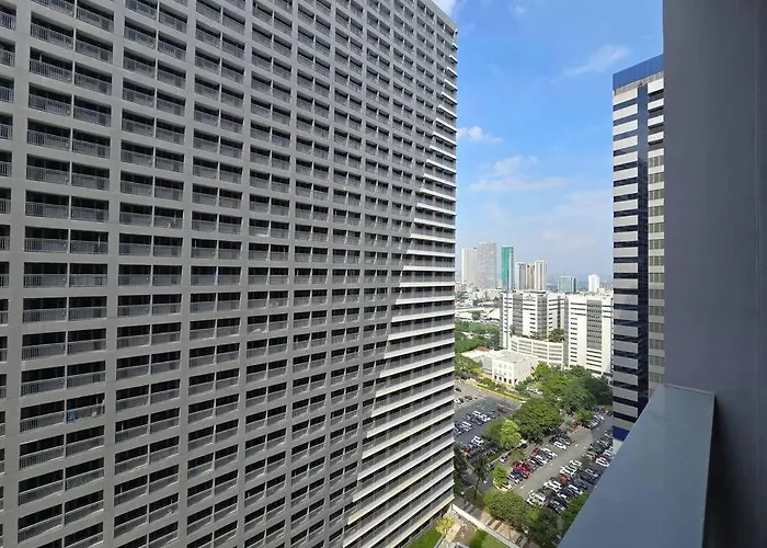 Citispace 1br Condotel At Fame Residences #fm45a * Manila
