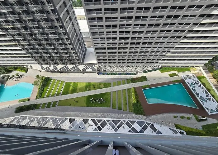 Apartment Citispace 1br Condotel At Fame Residences #fm45a Manila
