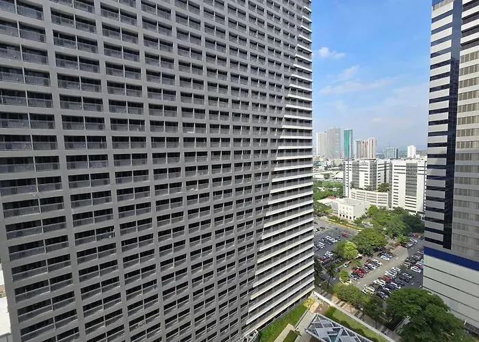 Citispace 1br Condotel At Fame Residences #fm45a Manila